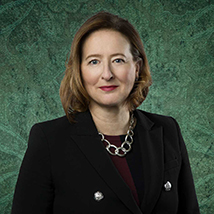Professor Carolyn A.Wilkins